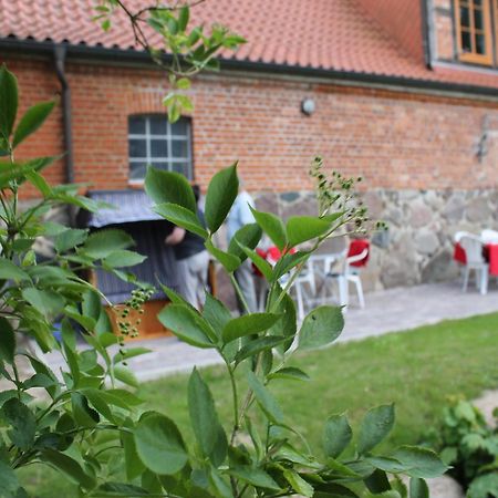 Mansion In Gressow With Terrace Garden Bbq Pond Bicycles Villa Luaran gambar
