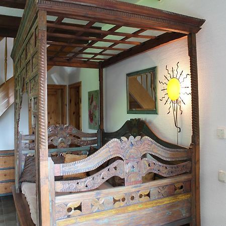 Mansion In Gressow With Terrace Garden Bbq Pond Bicycles Villa Luaran gambar