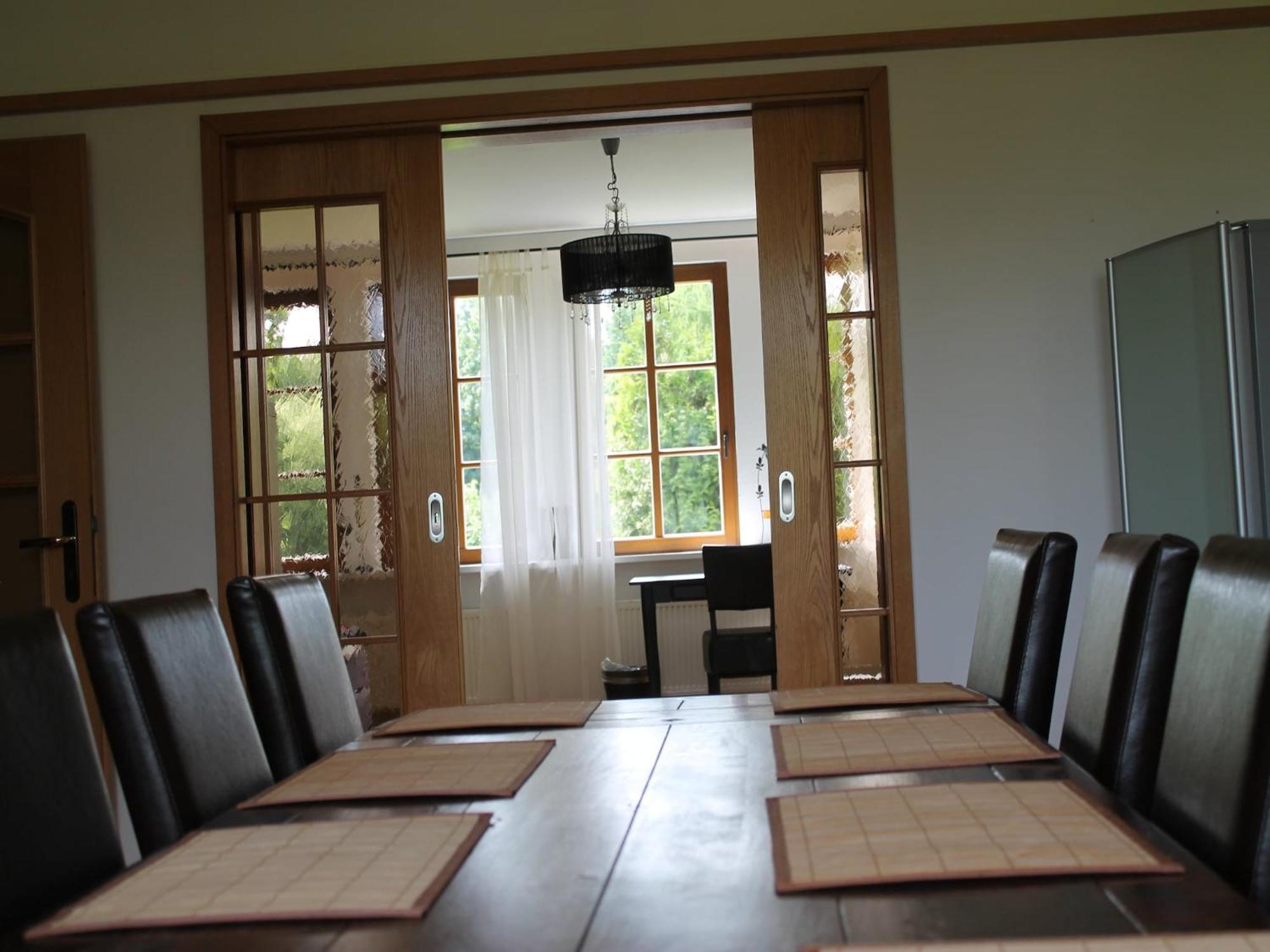 Mansion In Gressow With Terrace Garden Bbq Pond Bicycles Villa Luaran gambar