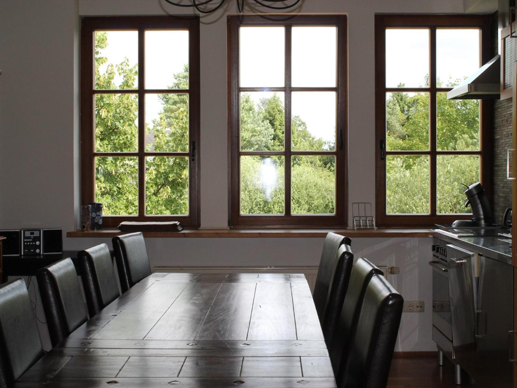 Mansion In Gressow With Terrace Garden Bbq Pond Bicycles Villa Luaran gambar