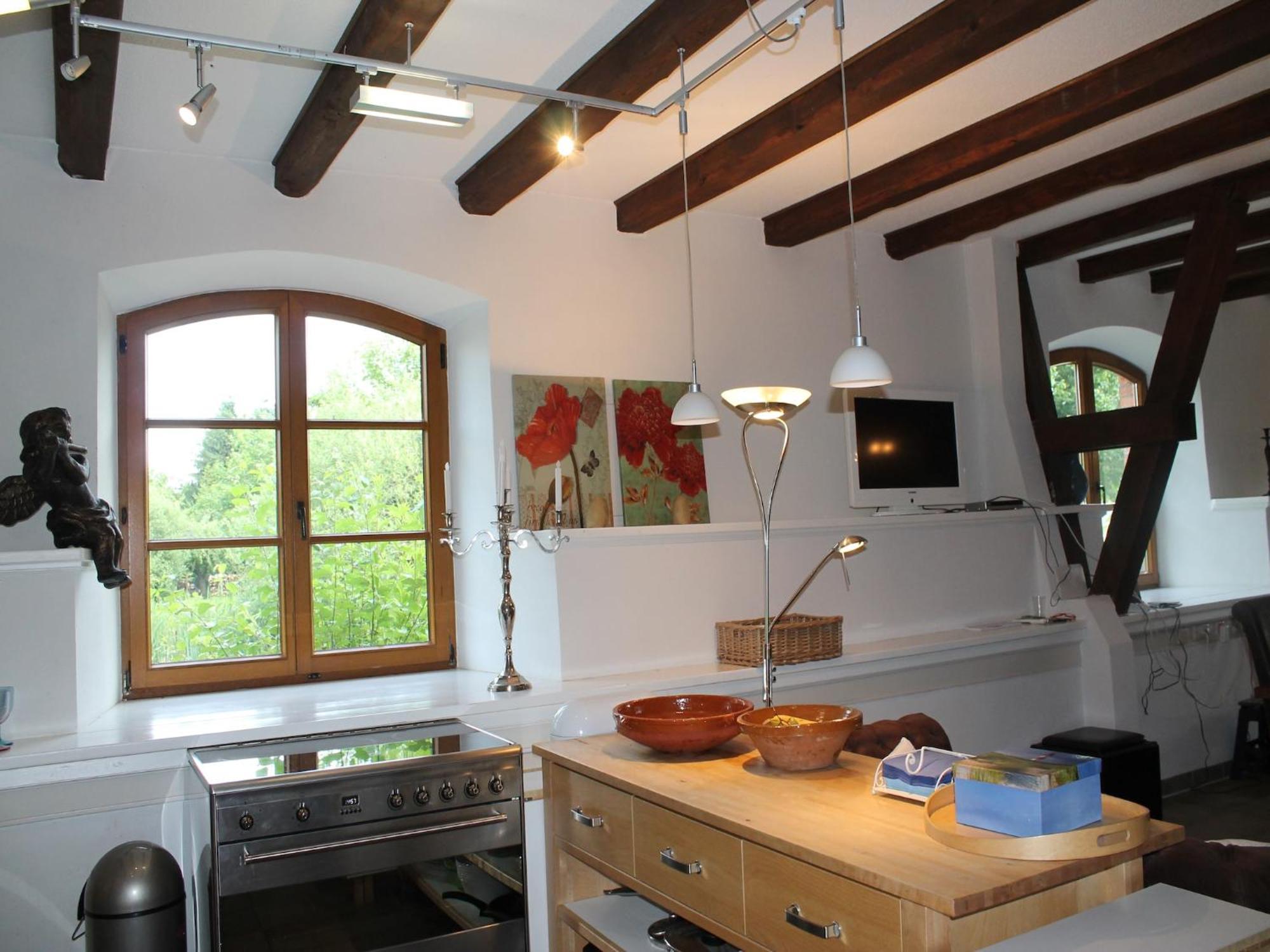 Mansion In Gressow With Terrace Garden Bbq Pond Bicycles Villa Luaran gambar