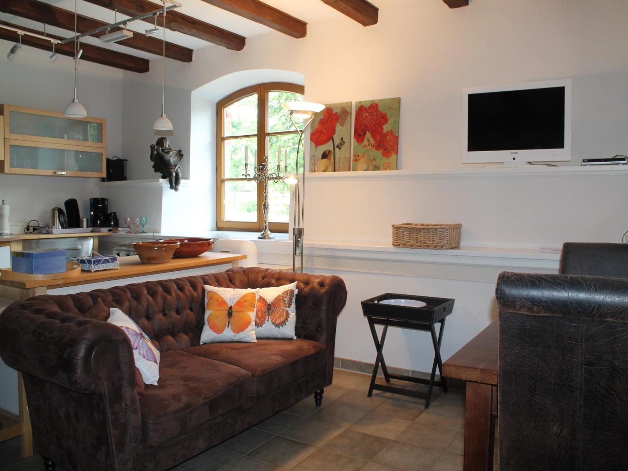 Mansion In Gressow With Terrace Garden Bbq Pond Bicycles Villa Luaran gambar