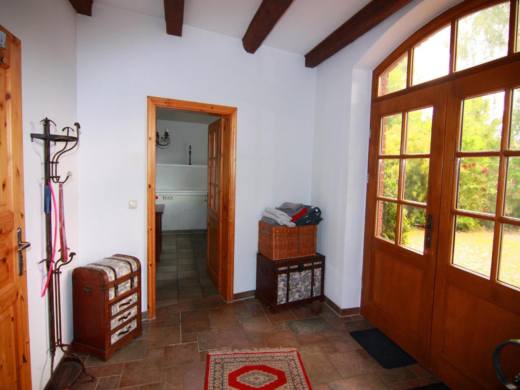 Mansion In Gressow With Terrace Garden Bbq Pond Bicycles Villa Luaran gambar