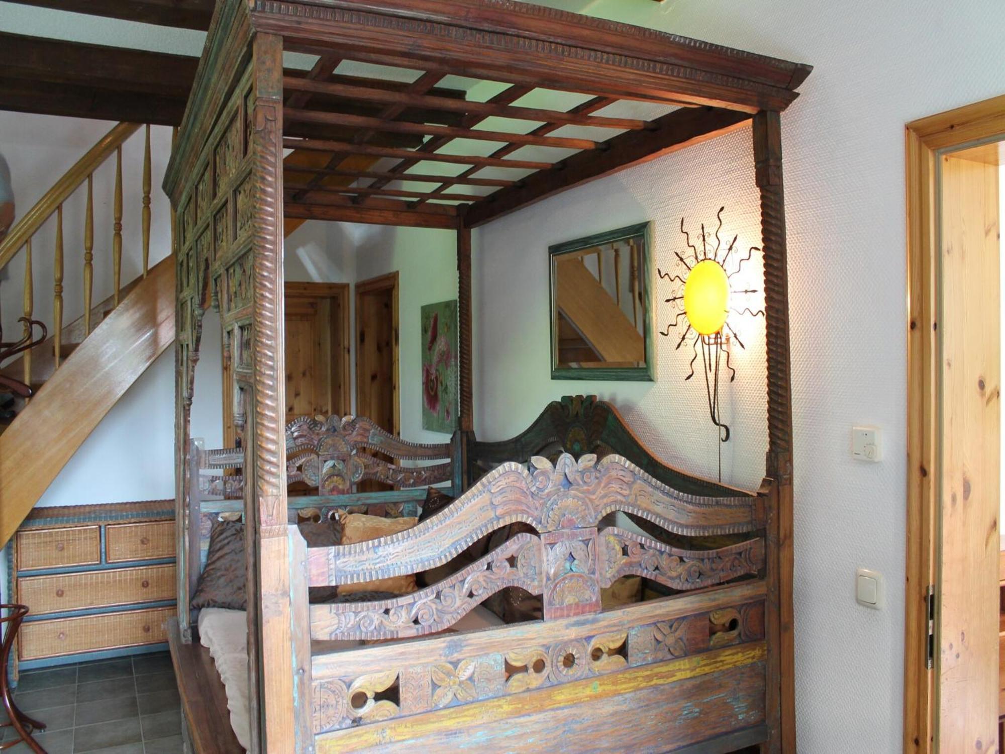 Mansion In Gressow With Terrace Garden Bbq Pond Bicycles Villa Luaran gambar