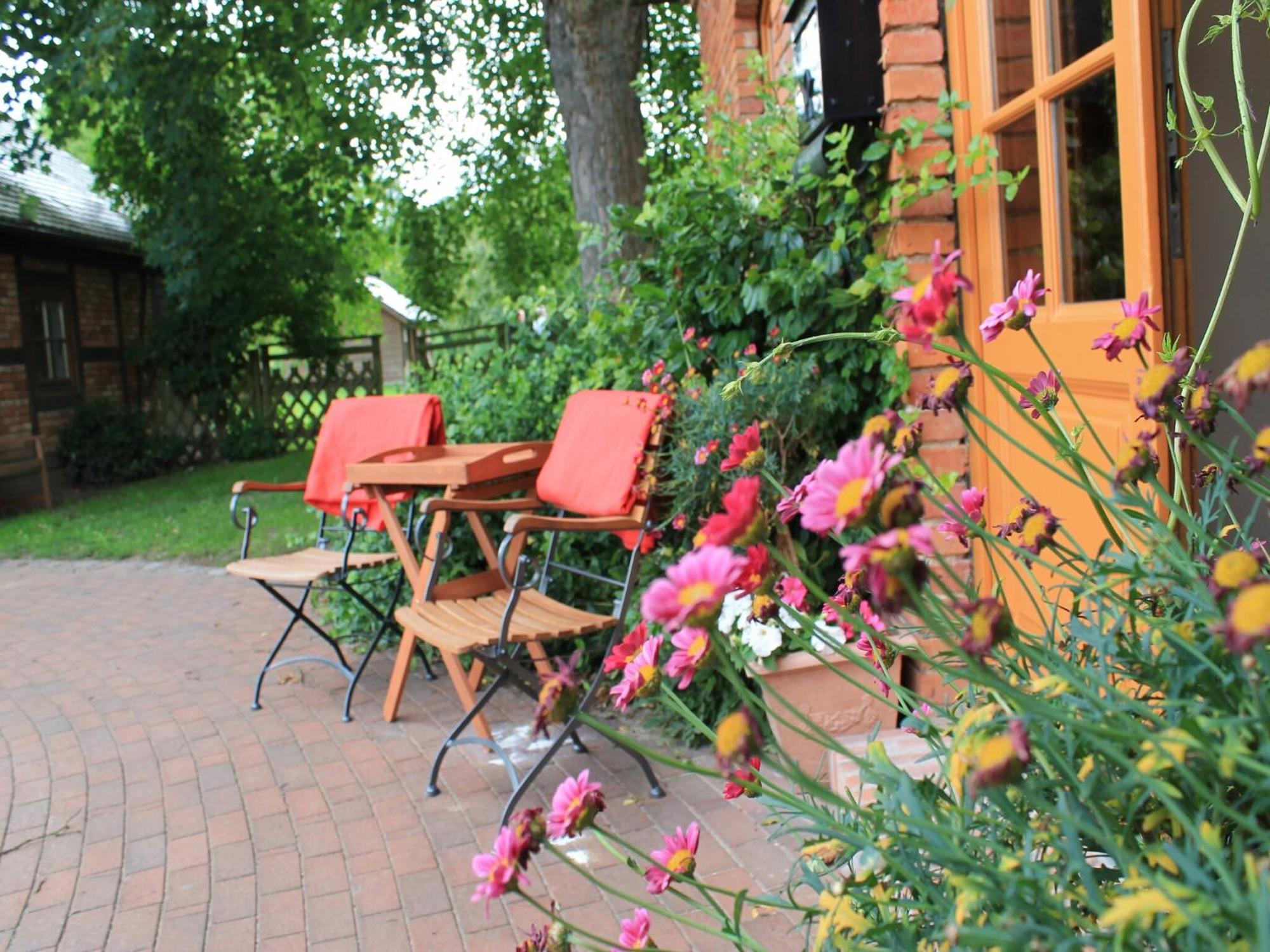 Mansion In Gressow With Terrace Garden Bbq Pond Bicycles Villa Luaran gambar
