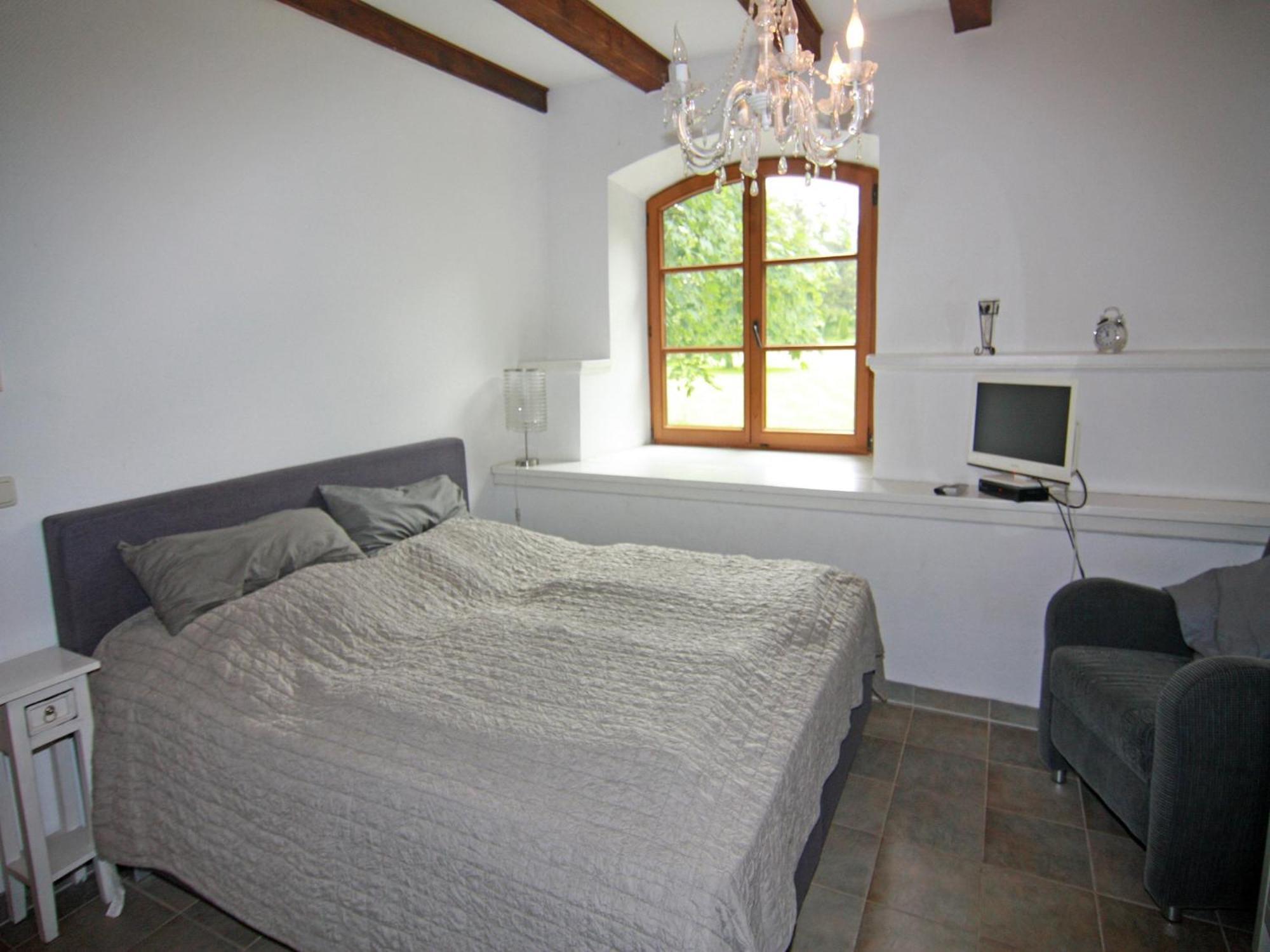 Mansion In Gressow With Terrace Garden Bbq Pond Bicycles Villa Luaran gambar