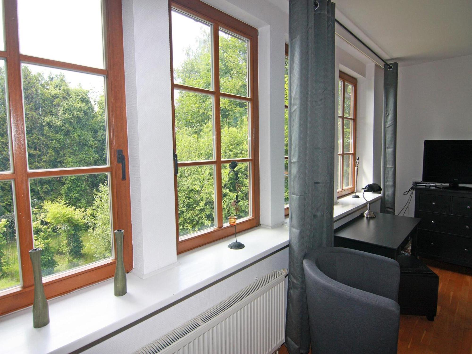 Mansion In Gressow With Terrace Garden Bbq Pond Bicycles Villa Luaran gambar