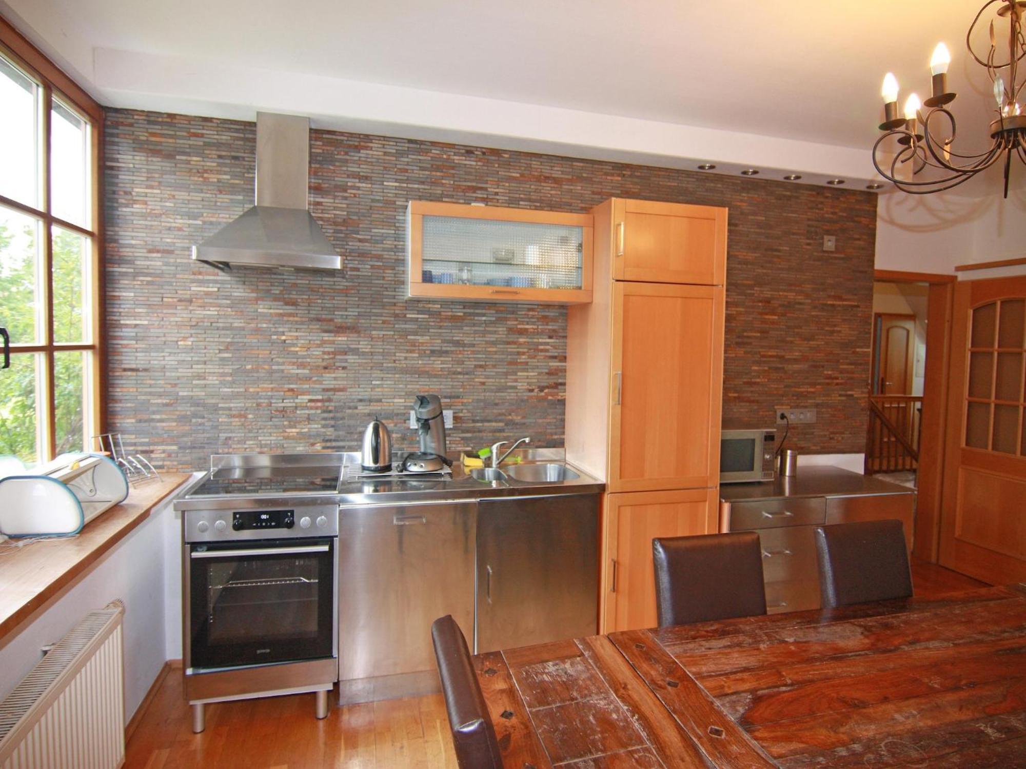 Mansion In Gressow With Terrace Garden Bbq Pond Bicycles Villa Luaran gambar
