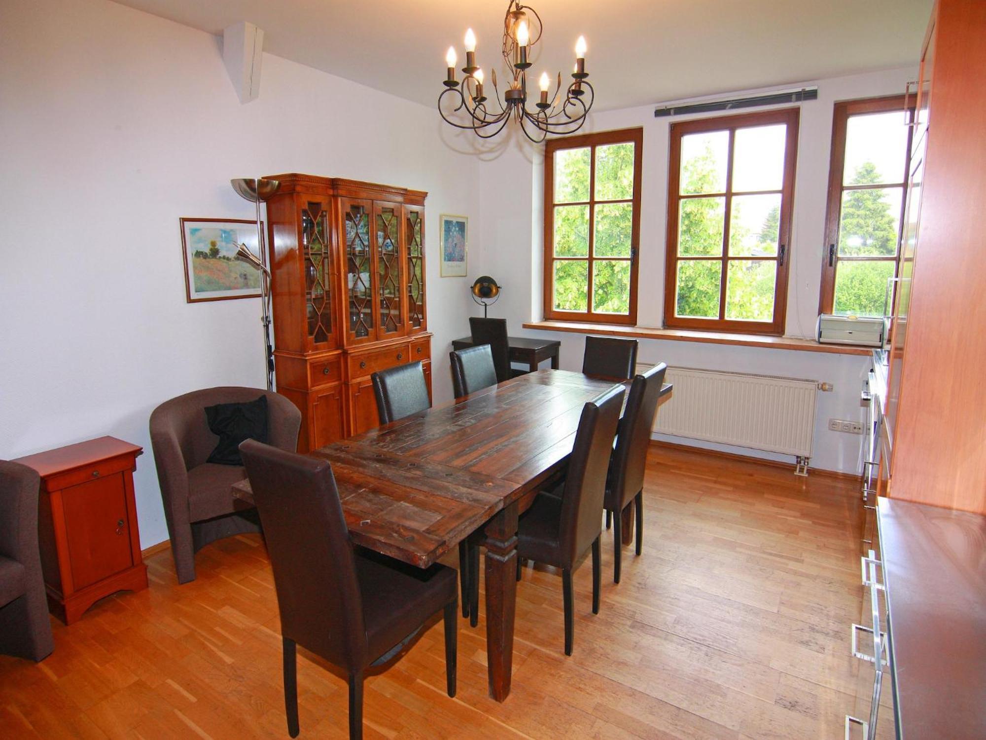 Mansion In Gressow With Terrace Garden Bbq Pond Bicycles Villa Luaran gambar